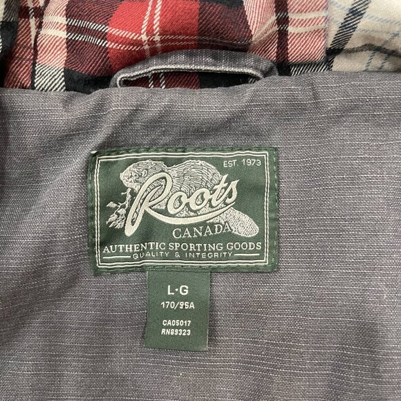 Women's Roots Jacket Parka • Large - Picture 3 of 4